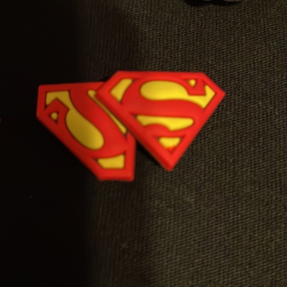 Super hero Croc charms - Picture 5 of 5